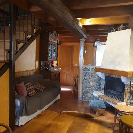 La Casina De Terobe Villa Какабелос Екстериор снимка