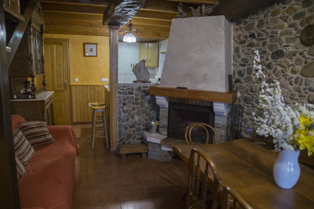 La Casina De Terobe Villa Какабелос Екстериор снимка