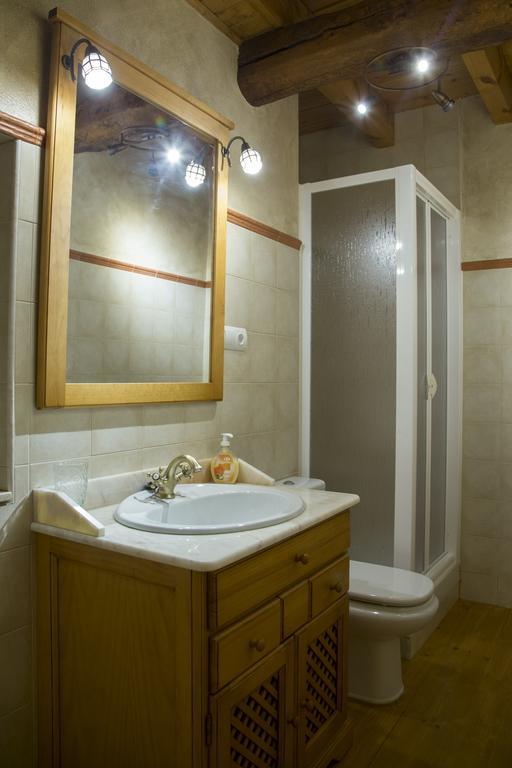 La Casina De Terobe Villa Какабелос Екстериор снимка