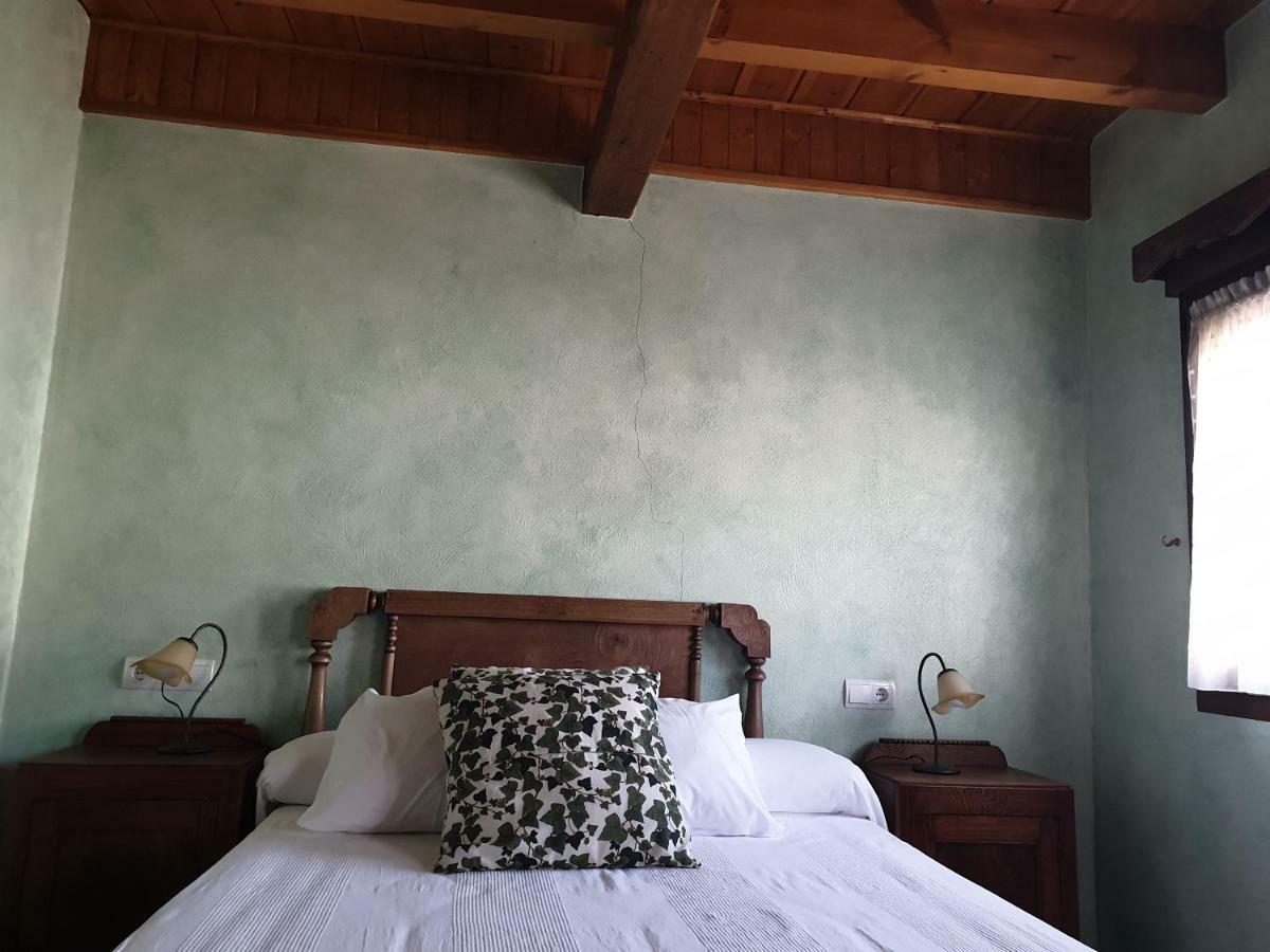La Casina De Terobe Villa Какабелос Екстериор снимка