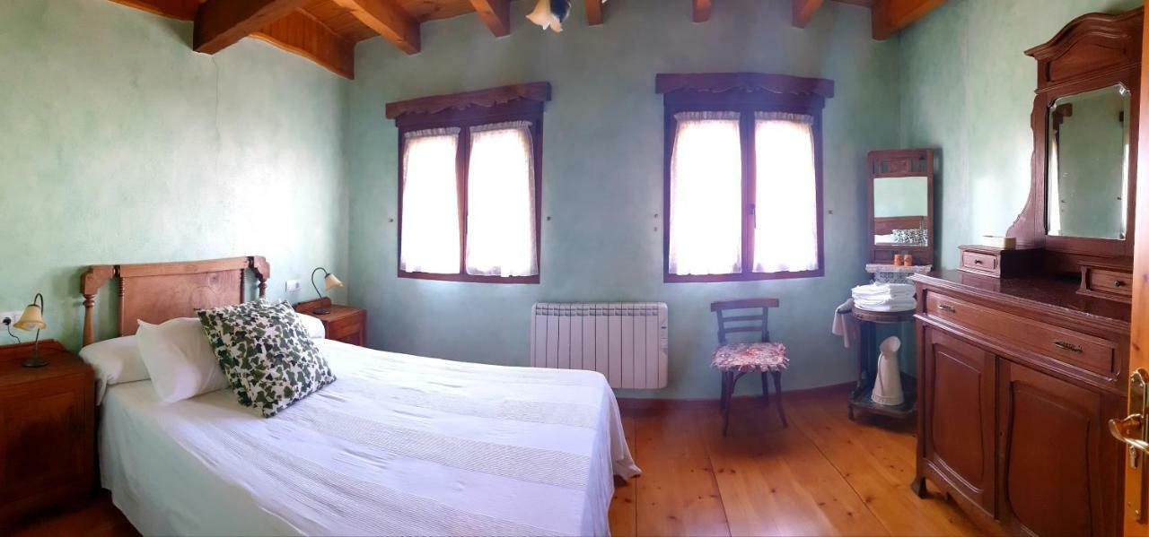 La Casina De Terobe Villa Какабелос Екстериор снимка