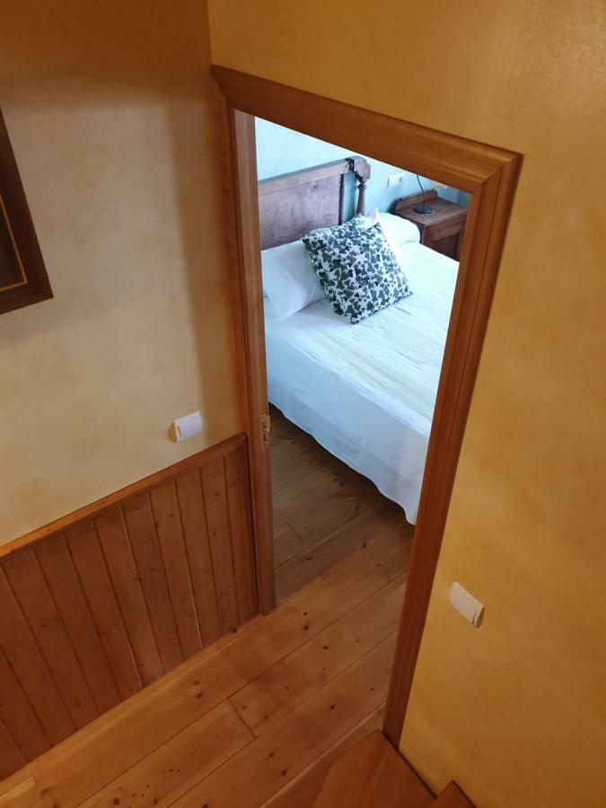 La Casina De Terobe Villa Какабелос Екстериор снимка